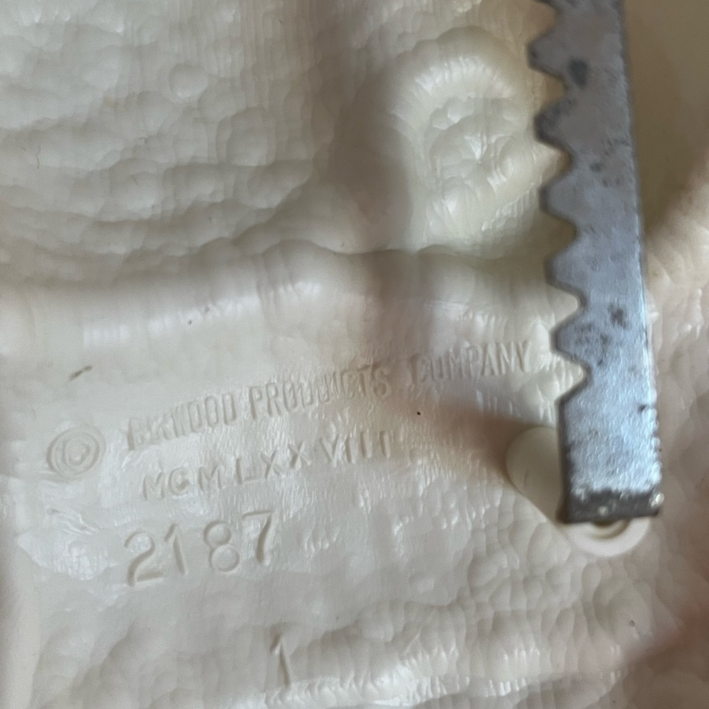 Vintage Burwood Products Dove Wall Decor 3 Piece Set 1977 - Picture 6 of 12